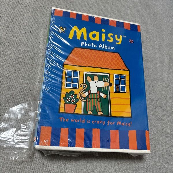 アルバム ポケットアルバム 5冊セット メイシー maisy ナカバヤシ