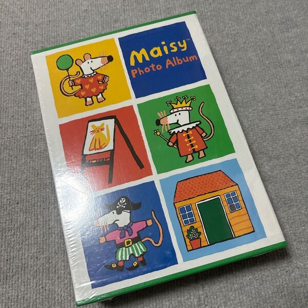 アルバム ポケットアルバム 5冊セット メイシー maisy ナカバヤシ