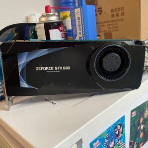 動作確認済み ELSA GeForce GTX 680 2GB