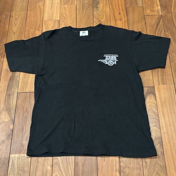 VANS Tシャツ AIR JAM2016限定 福岡屋台モデル Lサイズ