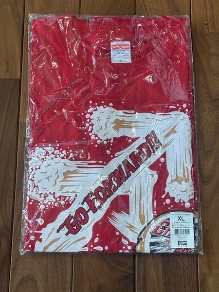 広島東洋カープ ビールかけTシャツ 2017
