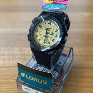 LORUS MF817 チープウォッチ NOS デッドストック