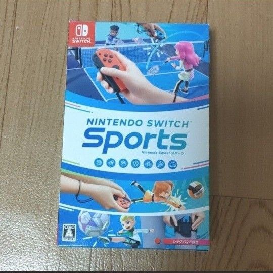 【Switch】 Nintendo Switch Sports ニンテンドースイッチスポーツ