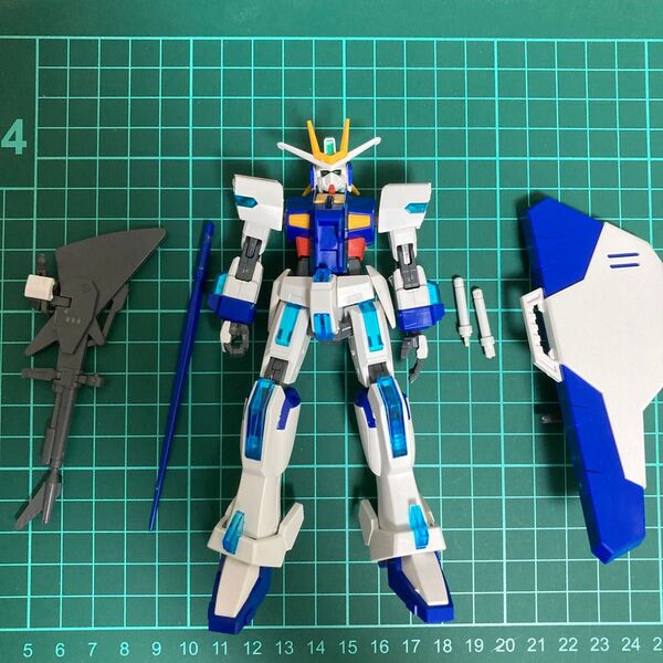 ガンプラ ジャンク HG エクストリームガンダム