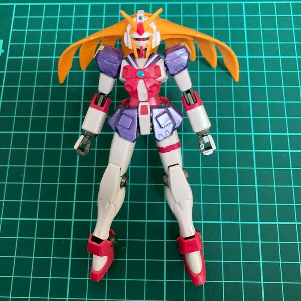 ガンプラ HG ノーベルガンダムバーサーカーモード