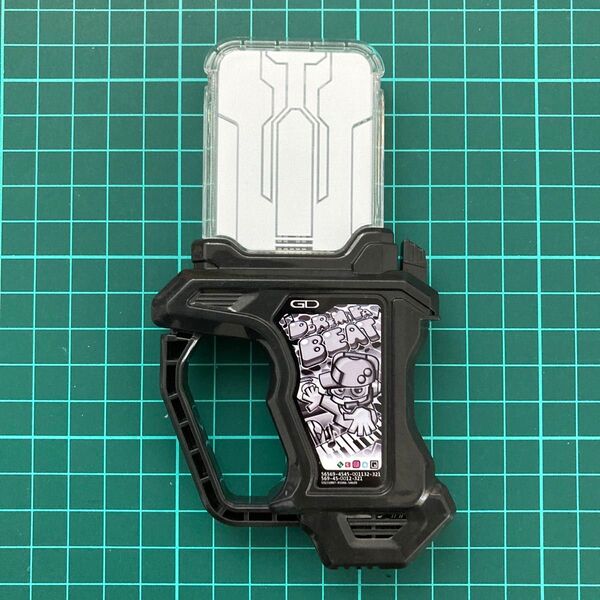 仮面ライダーエグゼイド DX プロトドレミファビートガシャット