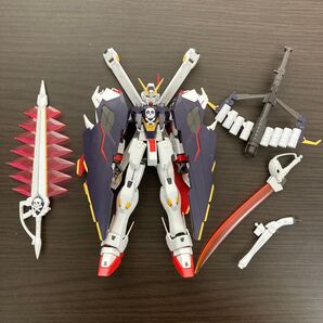 ガンプラ MG クロスボーンガンダムX1 フルクロス