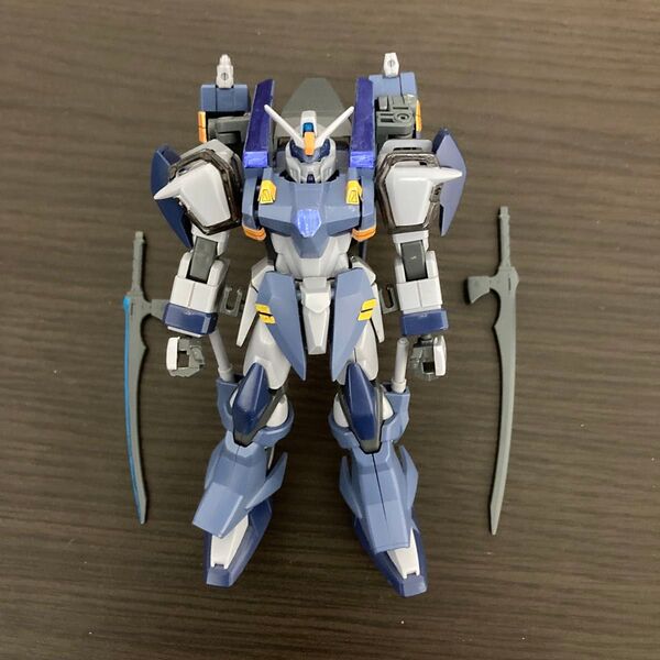ガンプラ HG ブルデュエルガンダム