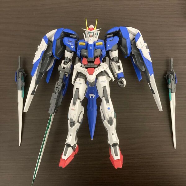 ガンプラ MG ダブルオーライザー