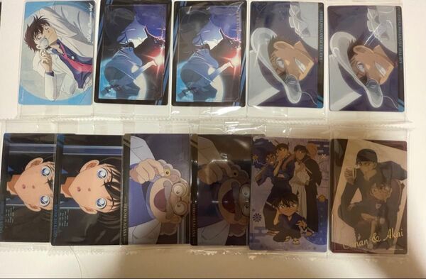 名探偵コナン イタジャガ 怪盗キッド、工藤新一 11点セット