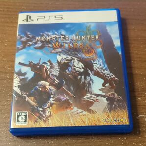 PS5 モンスターハンターワイルズ
