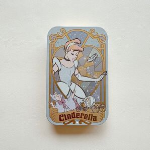 Disney / スライド缶 ディズニープリンセス シンデレラ