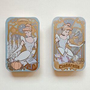Disney / スライド缶 ディズニープリンセス シンデレラ