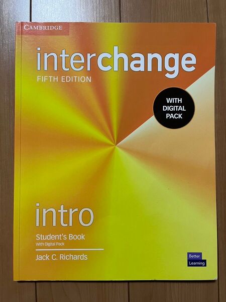 Interchange 大学英語教材