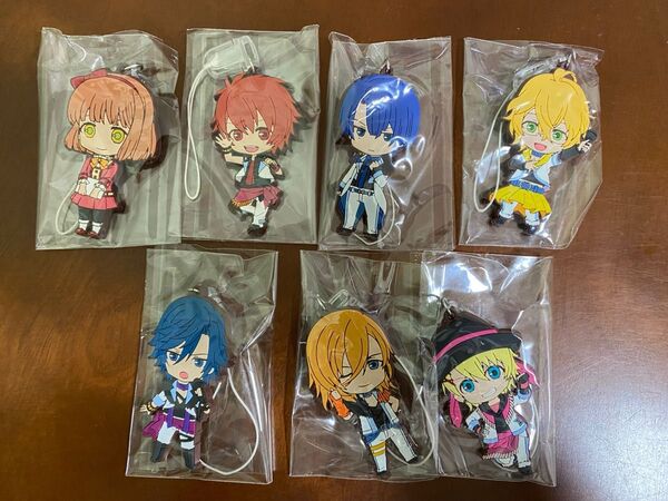 うたのプリンスさまっ♪ マジLOVE1000% ST☆RISH ラバーストラップ