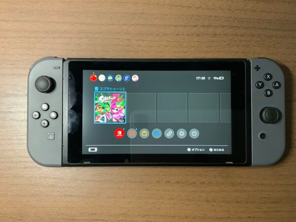 任天堂Switch 本体 訳あり 動作確認済み 初期化済み 2017年製 専用