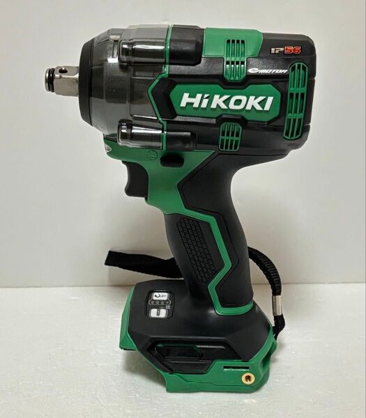 ハイコーキ HIKOKI コードレスインパクトレンチWR18DH 本体のみ 展示品 未使用