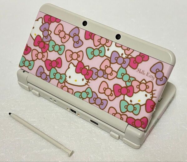 Newニンテンドー3DS きせかえプレート ハローキティー