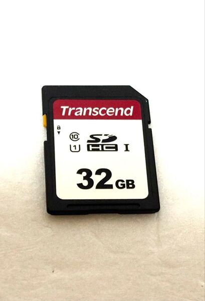 Transcend SDHC 32GB メモリーカード SDHCカードトランセンド SDカード