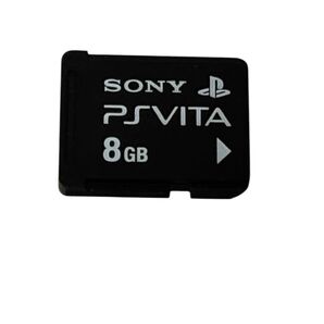 psvita 8GB メモリーカード