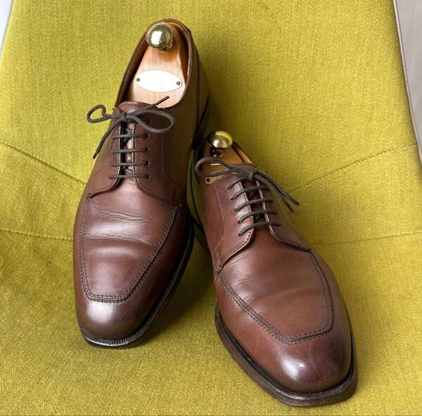 GRENSON製 MARUZEN別注 レザーシューズ 6.5