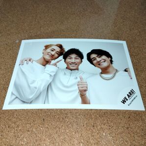 SnowMan 岩本照 SixTONES 森本慎太郎 WEST. ジャニーズWEST 濵田崇裕 WE ARE 公式写真