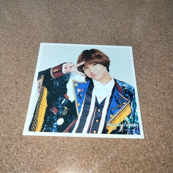 Hey! Say! JUMP 伊野尾慧 ましかくフォト 公式写真