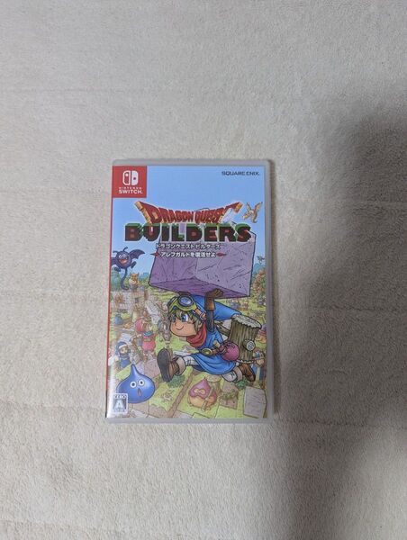 ドラゴンクエストビルダーズ Switch