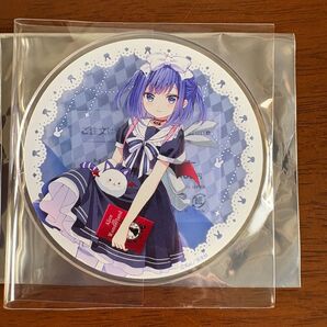 ご注文はうさぎですか ごちうさ グラッテ コースター アクリルコースター フユ