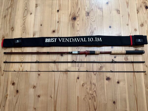 Fishman BRIST VENDAVAL 10.1M / ブリスト ベンダバール 10.1M