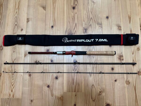 Fishman Beams RIPLOUT 7.8ML / フィッシュマン ビームス リプラウト 7.8ML