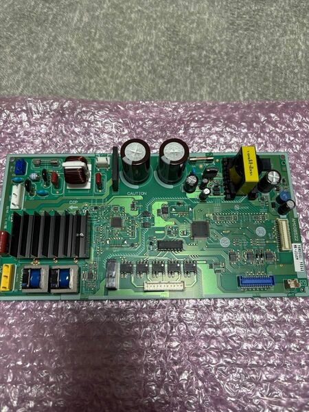 三菱 冷蔵庫 MR-JX60W 三菱電機 制御基板 コントロールボード 修理 ミツビシ 冷凍庫 基盤