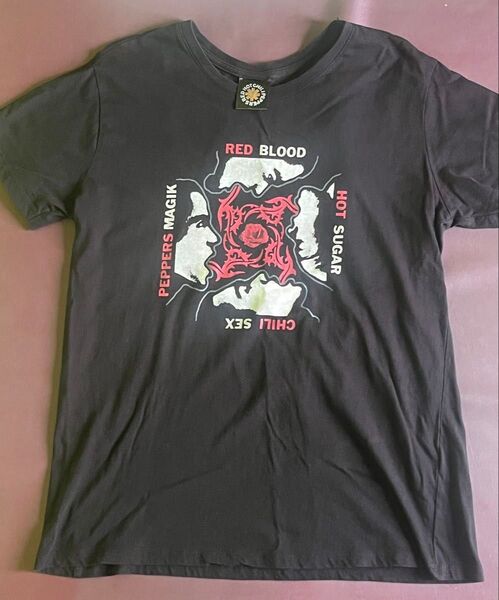 Red Hot Chili Peppers レッチリ Tシャツ Blood Sugar Sex Magik