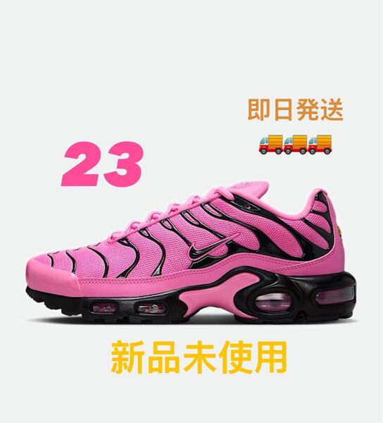 Nike Women's Air Max Plus "Black Pink"