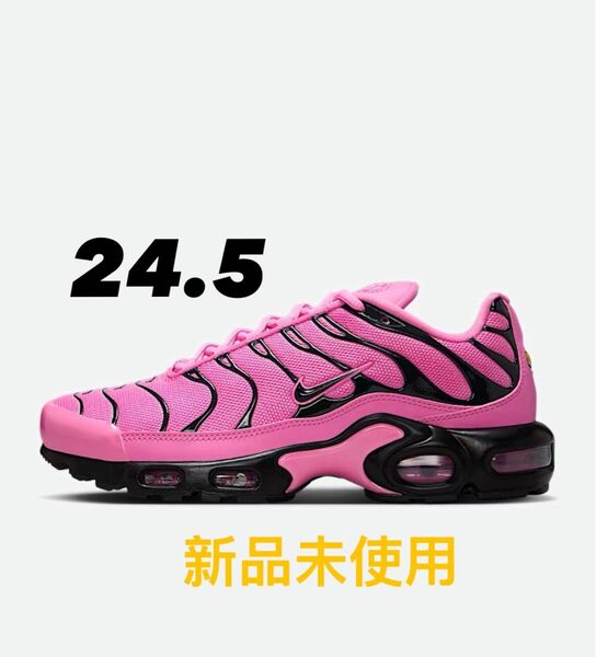Nike Women's Air Max Plus "Black Pink"