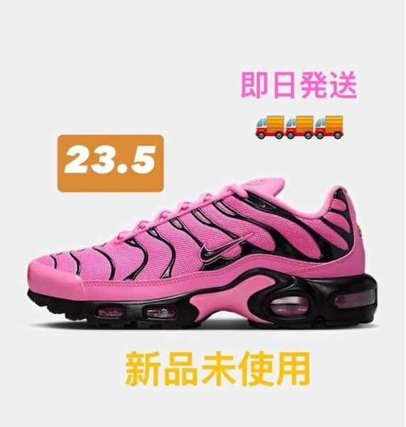 Nike Women's Air Max Plus "Black Pink"