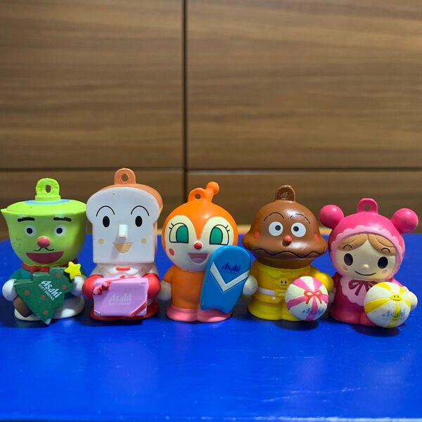 アンパンマン 指人形 アサヒ 非売品