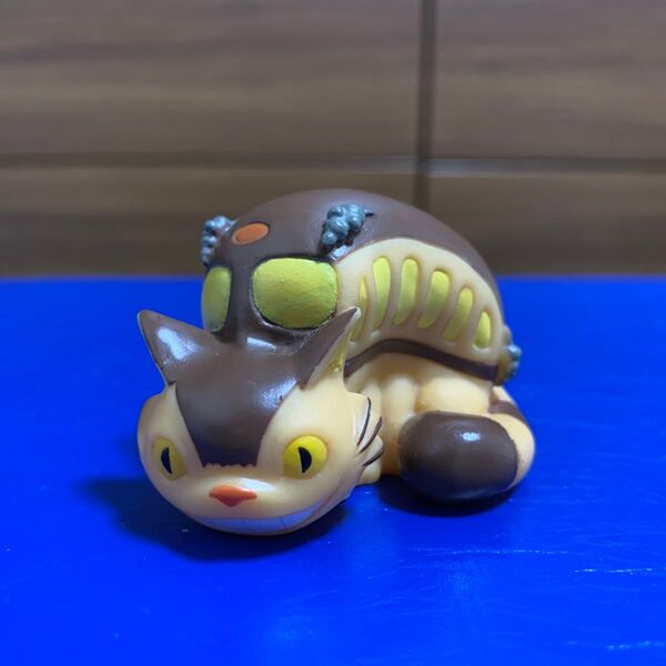 となりのトトロ ネコバス 指人形 ジブリ