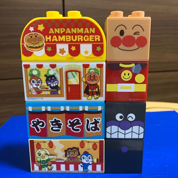 アンパンマン ブロックラボ お店