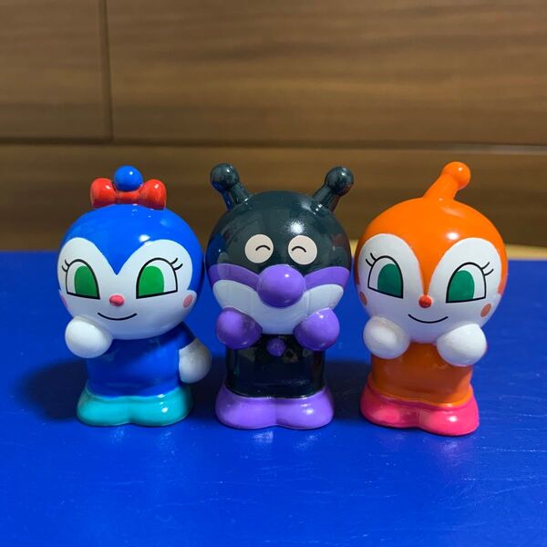 アンパンマン 指人形 アガツマ