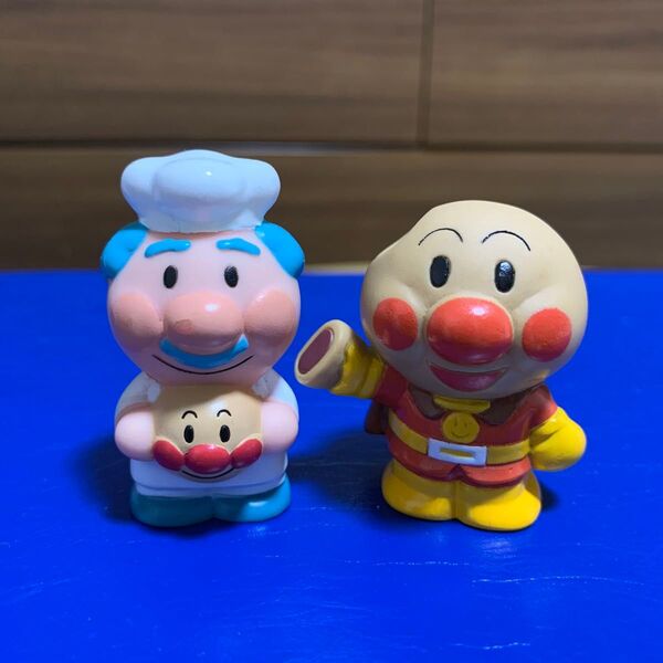 アンパンマン 指人形