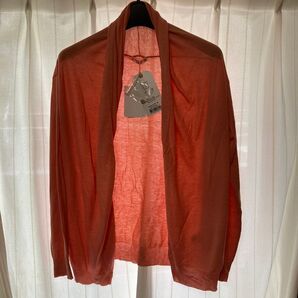 新品未使用 MYSELF(ABAHOUSE)カーディガン