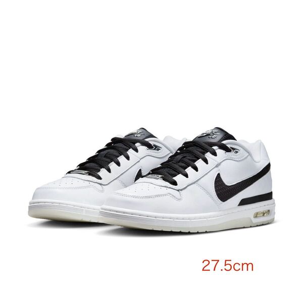 Nike SB P-Rod 1 Retro "White and Black"