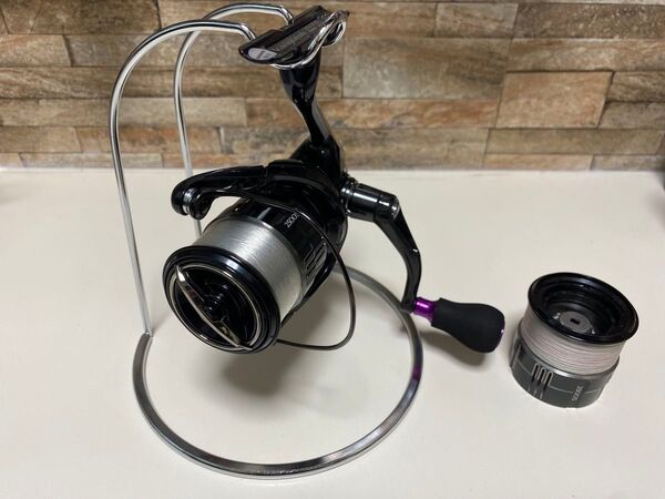 シマノ 19ヴァンキッシュ2500S ZPIノブ スプールセット