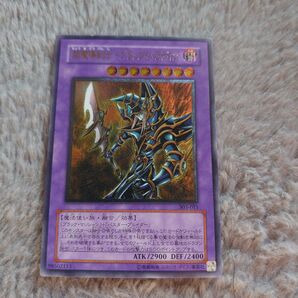 遊戯王ブラックパラディン レリーフ
