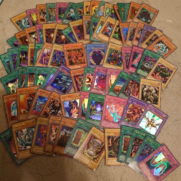 遊戯王2期スーパー以上まとめ売り