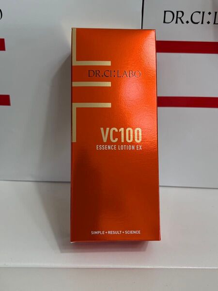 ドクターシーラボ VC100エッセンスローションEXR 内容量150mlサンプル1点付き