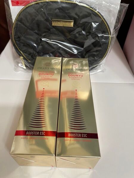 ドクターシーラボアクアインダーム導入エッセンスEXスペシャル内容量100ml×2 ポーチ付き