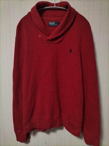 POLO RALPH ポロ ラルフローレン スウェット ニットトレーナー