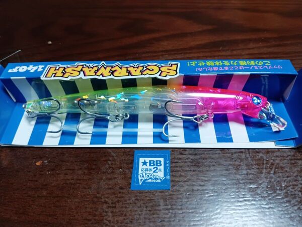 ブルーブルー BLUEBLUE ブローウィン 140S 未使用新品